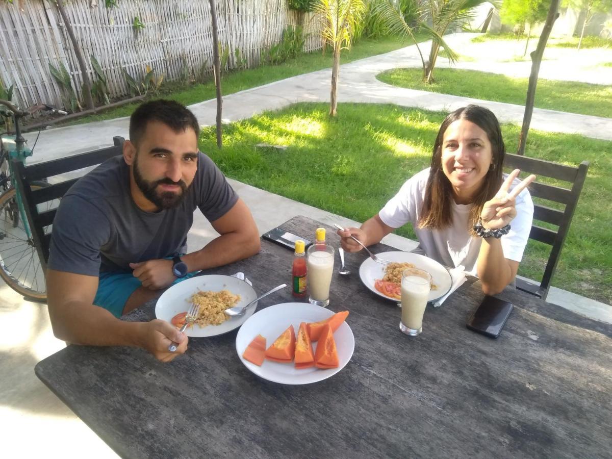 Parida Bungalow Νησιά Γκίλι Εξωτερικό φωτογραφία