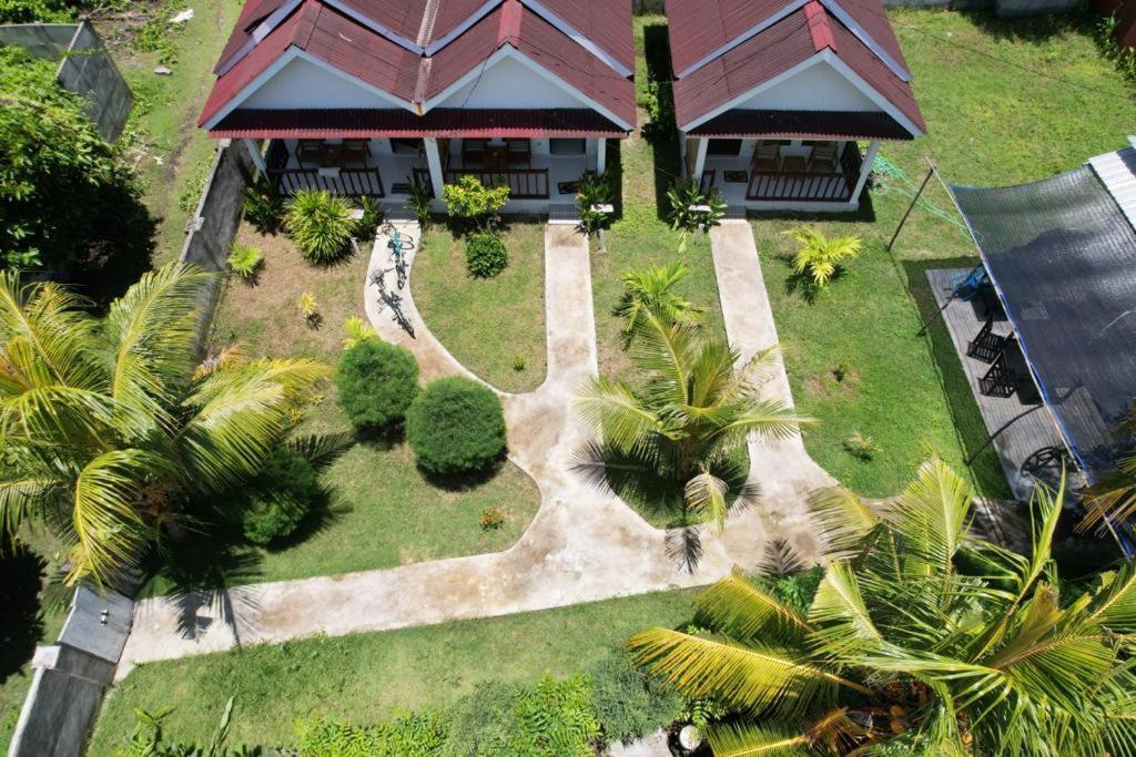 Parida Bungalow Νησιά Γκίλι Εξωτερικό φωτογραφία