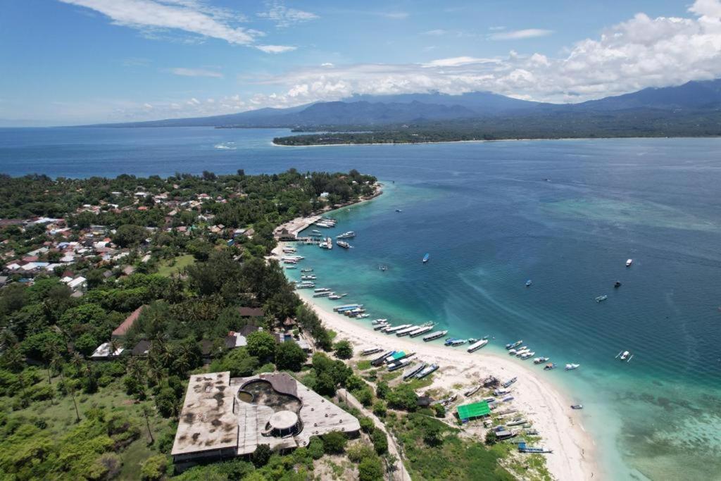 Parida Bungalow Νησιά Γκίλι Εξωτερικό φωτογραφία
