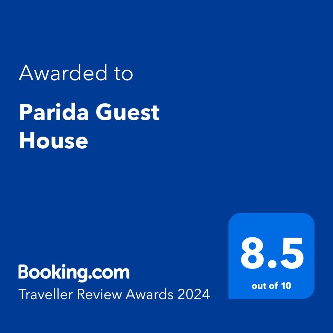 Parida Bungalow Νησιά Γκίλι Εξωτερικό φωτογραφία