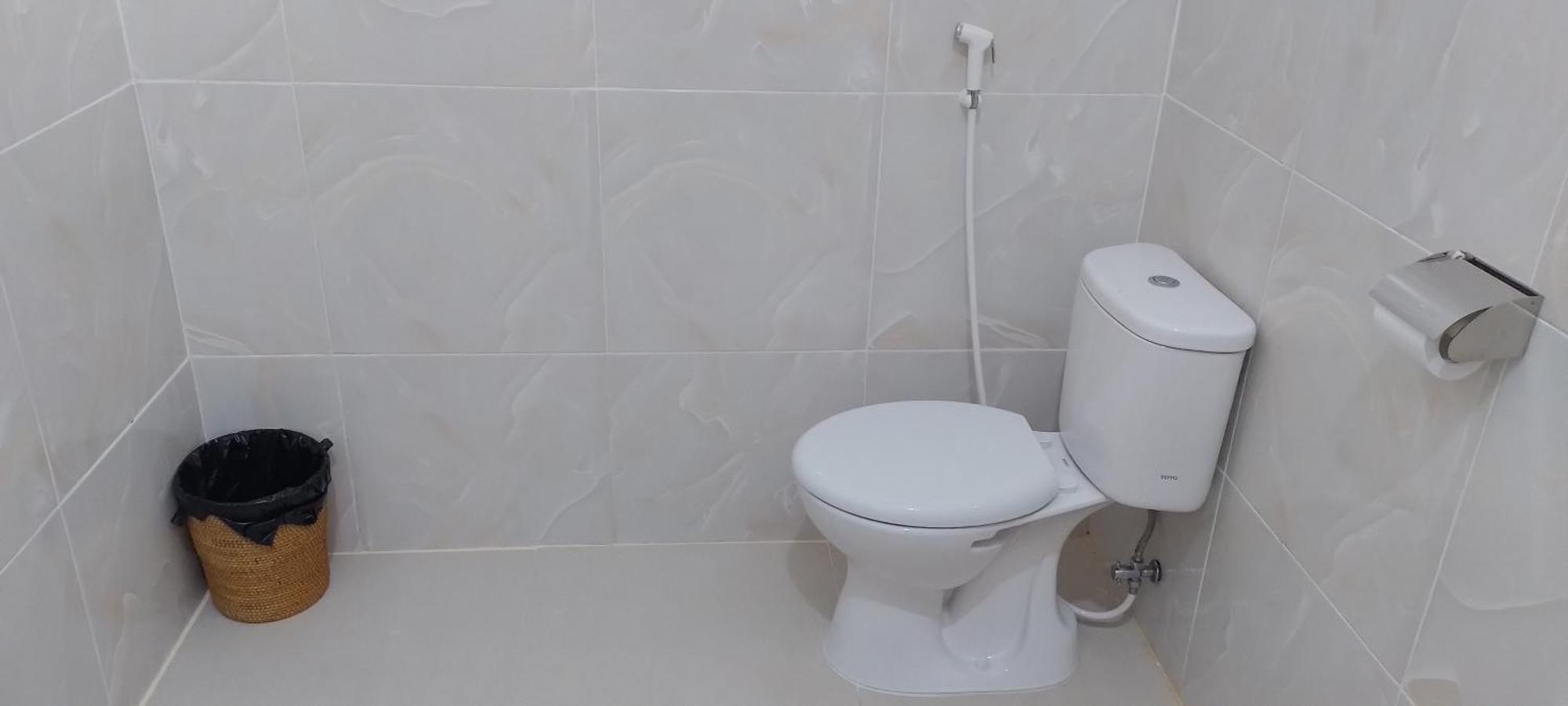 Parida Bungalow Νησιά Γκίλι Εξωτερικό φωτογραφία
