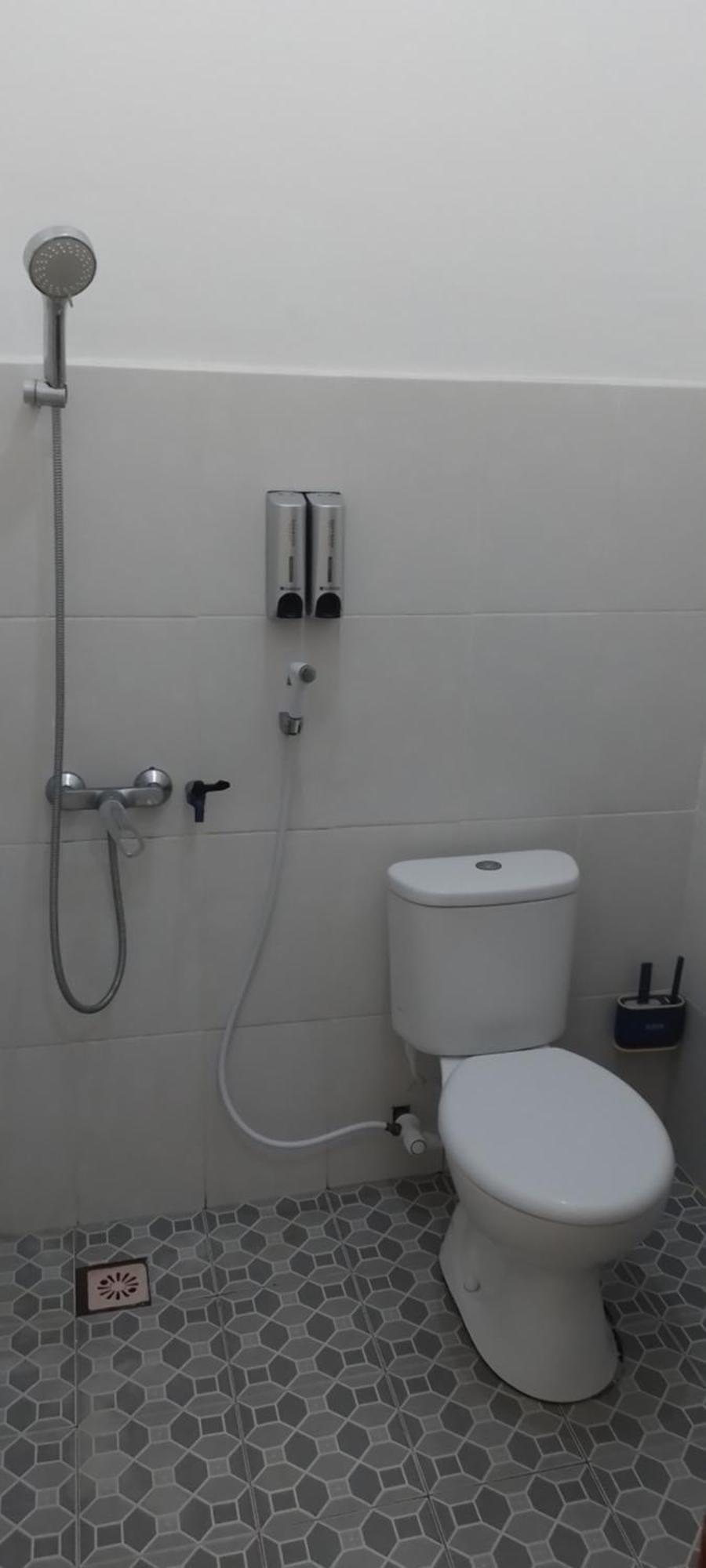Parida Bungalow Νησιά Γκίλι Εξωτερικό φωτογραφία