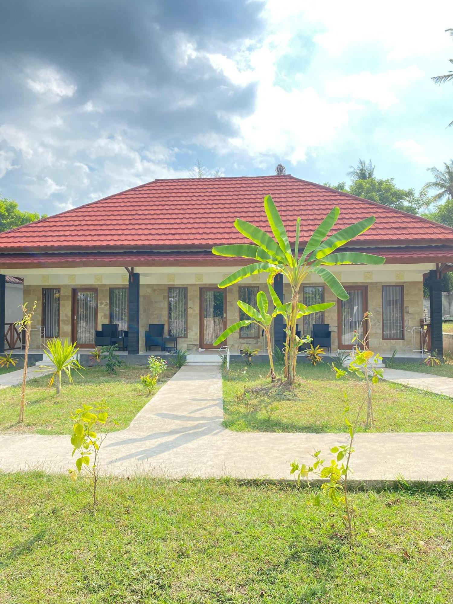 Parida Bungalow Νησιά Γκίλι Εξωτερικό φωτογραφία