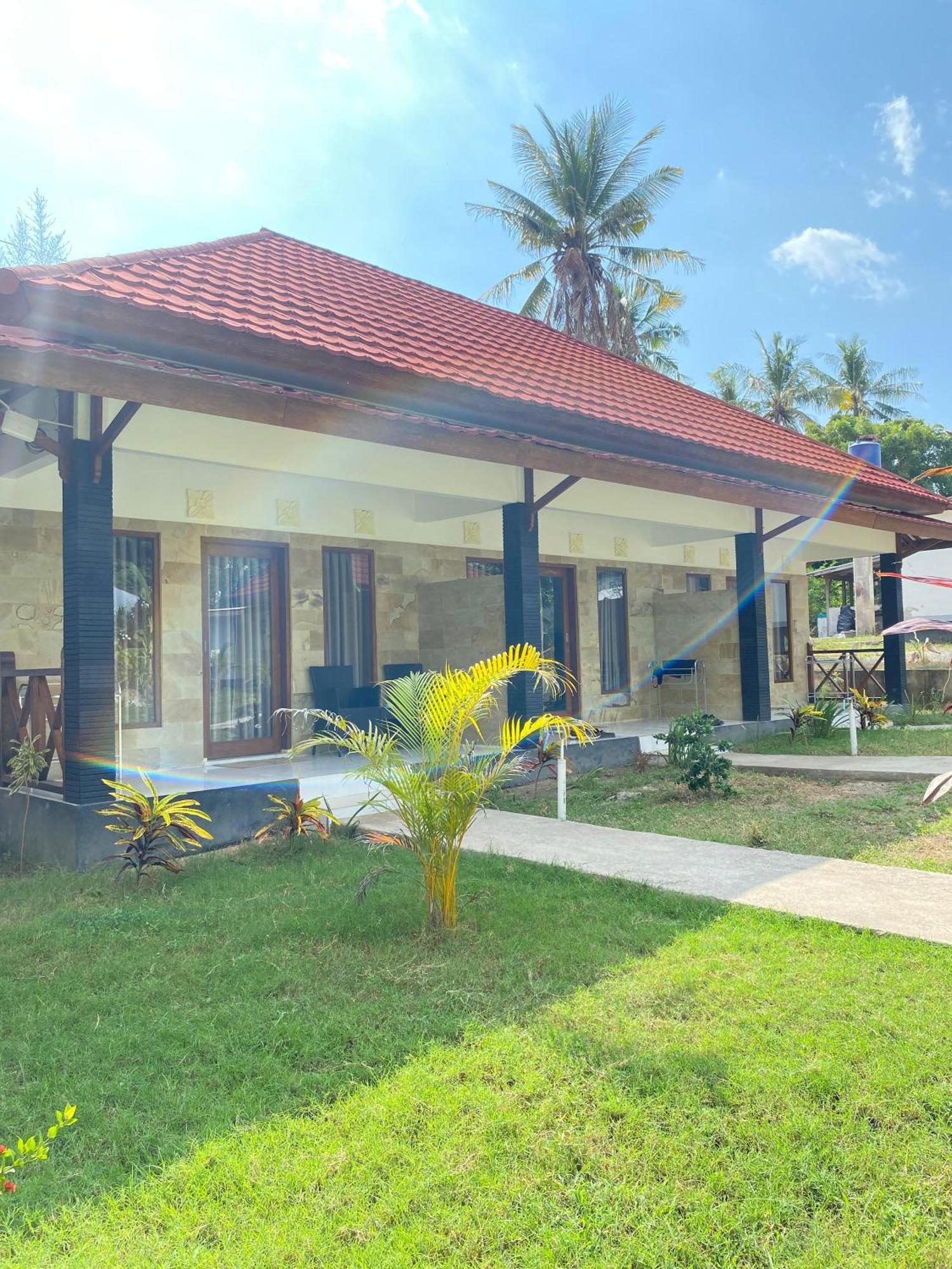 Parida Bungalow Νησιά Γκίλι Εξωτερικό φωτογραφία